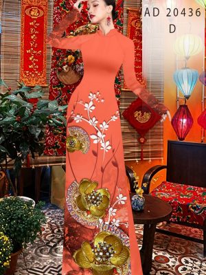 vai ao dai hoa in 3D (16)